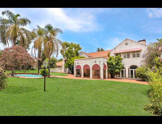 6 BEDROOM HOUSE FOR SALE IN DUNKELD